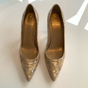Stuart Weitzman Pumps